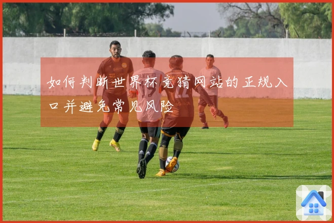 如何判断世界杯竞猜网站的正规入口并避免常见风险